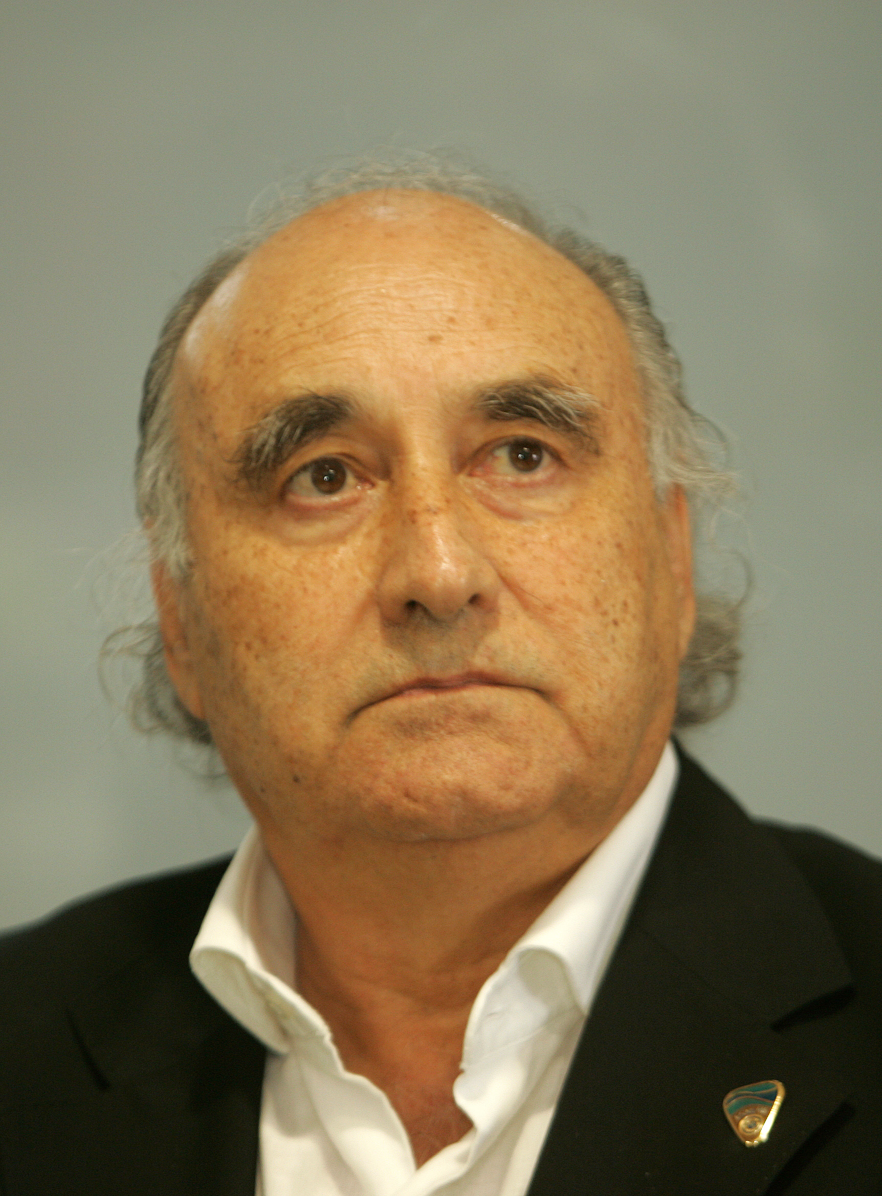 Retrato do Dr. Carlos Braz Saraiva