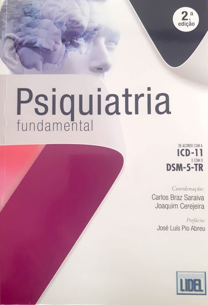 Capa de Psiquiatria Fundamental