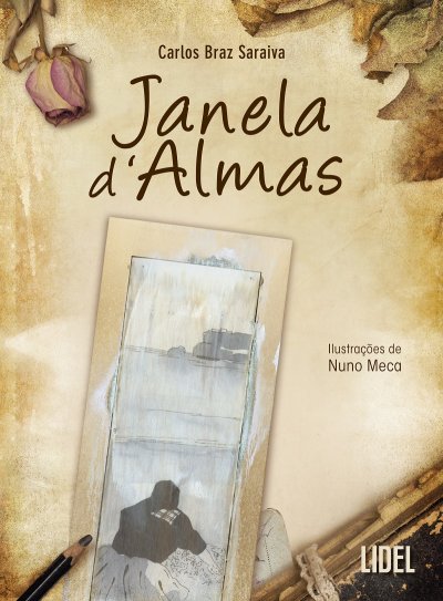 Capa de Janela d'Almas