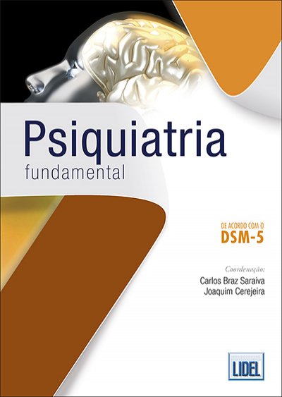 Capa de Psiquiatria Fundamental
