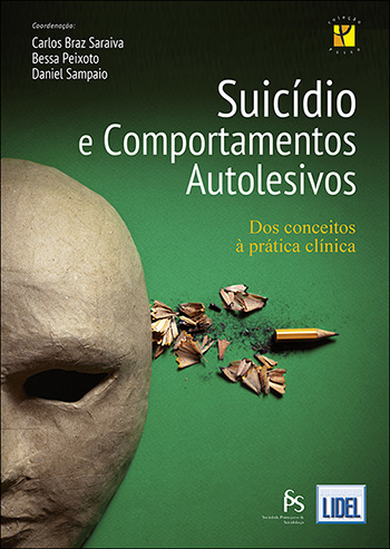Capa de Suicídio e Comportamentos Autolesivos