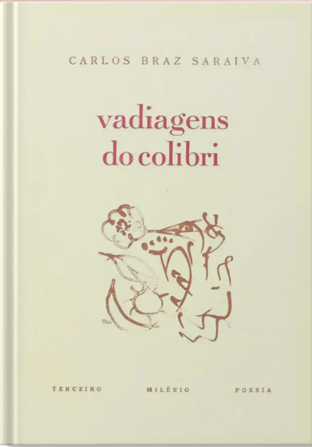 Capa de Vadiagens do Colibri