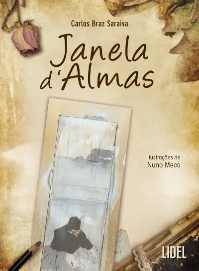Capa de Janela d'Almas